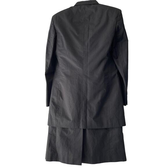 Raf Simons SS 2003 Cotton Blazer & Inner Vest EU 50 - Picture 2 of 13